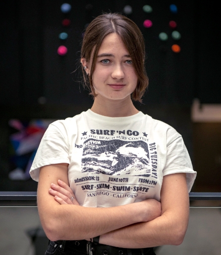 Oleksandra Hrytseniak