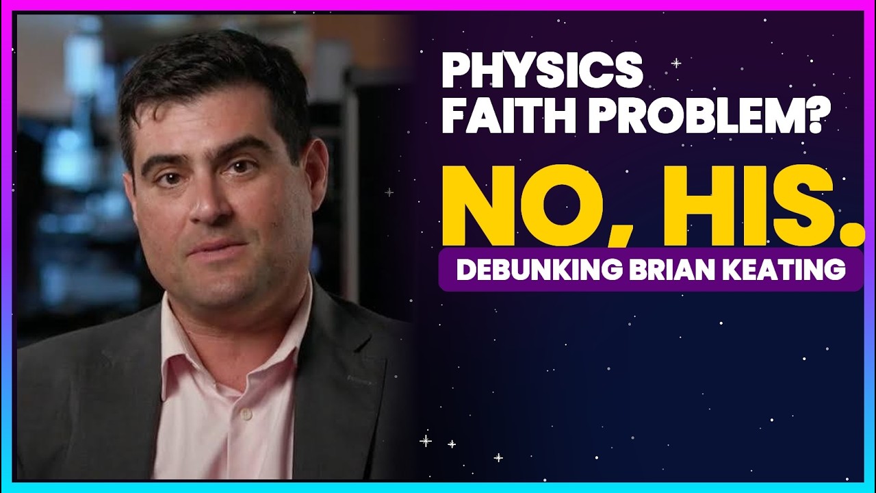 Video thumbnail for Phil Halper's response to Brian Keating's interpretation of the survey