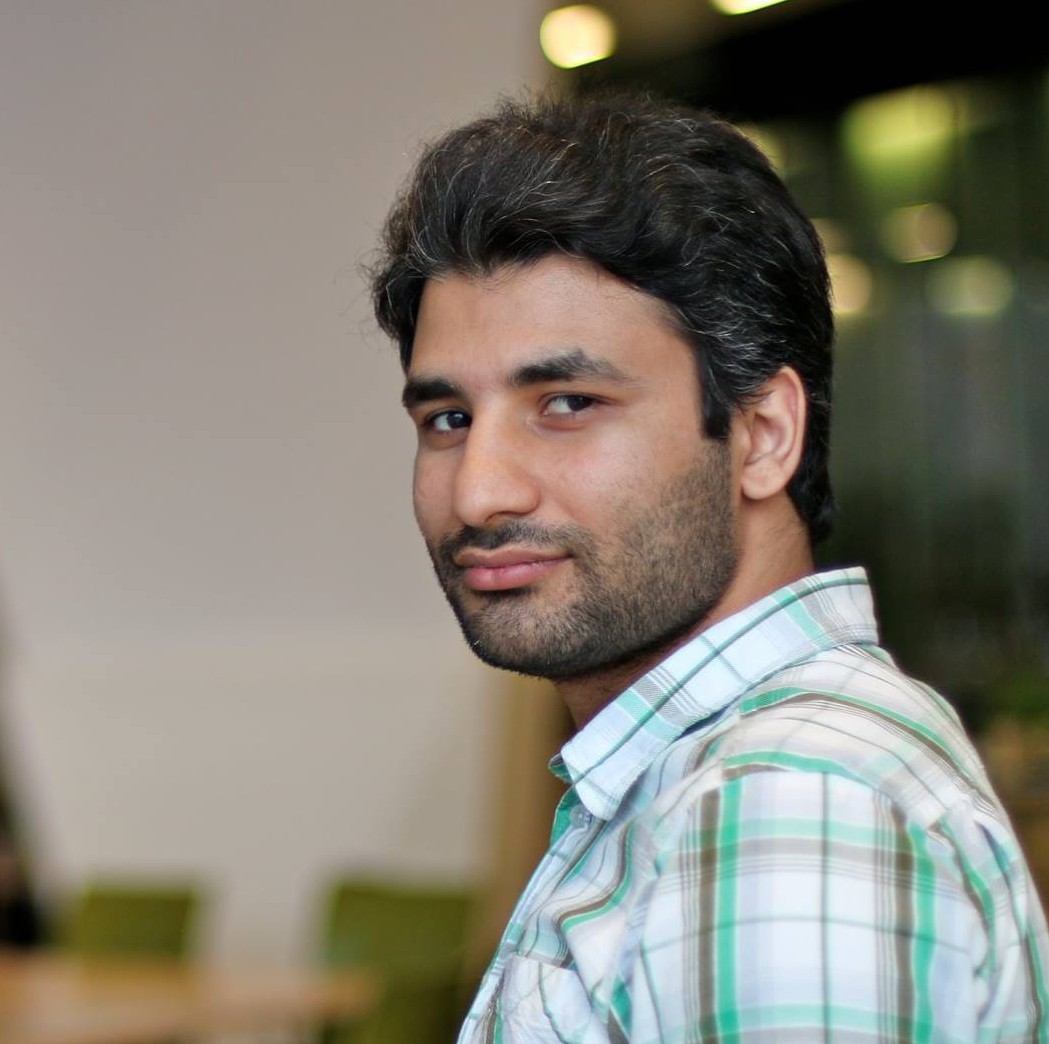 Mehdi Saravani
