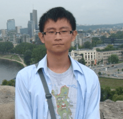 Tianyi Yang