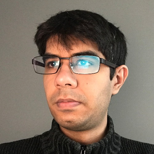 Krishan Saraswat